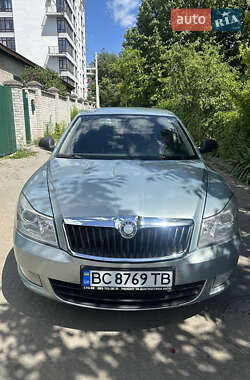Лифтбек Skoda Octavia 2011 в Львове