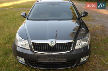 Универсал Skoda Octavia 2012 в 