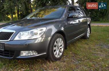 Универсал Skoda Octavia 2012 в 