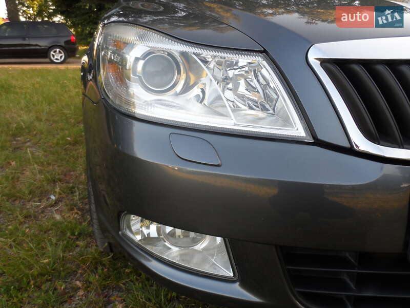 Універсал Skoda Octavia 2012 в Умані