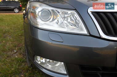 Универсал Skoda Octavia 2012 в 