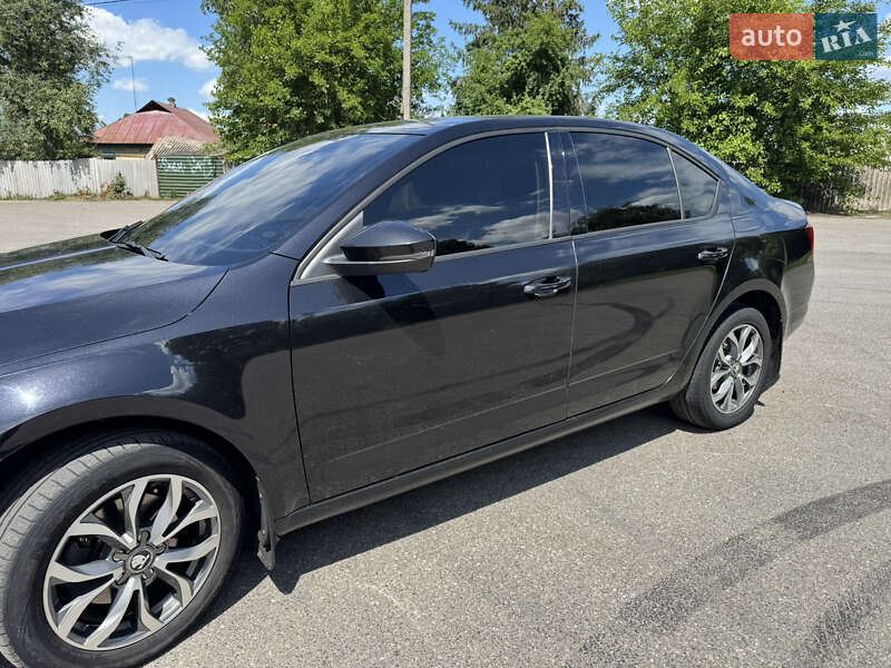 Лифтбек Skoda Octavia 2014 в Борисполе