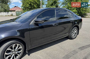 Лифтбек Skoda Octavia 2014 в 