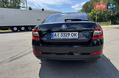 Лифтбек Skoda Octavia 2014 в 