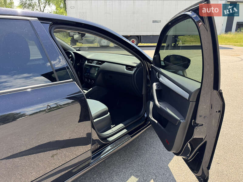 Лифтбек Skoda Octavia 2014 в Борисполе