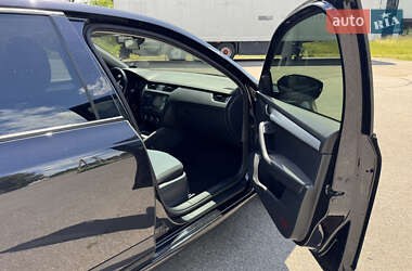 Лифтбек Skoda Octavia 2014 в 