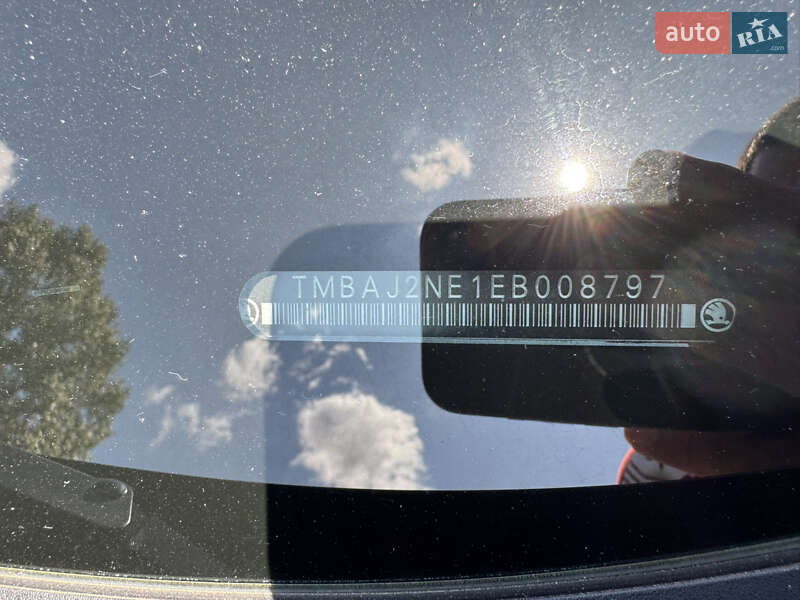 Лифтбек Skoda Octavia 2014 в Борисполе