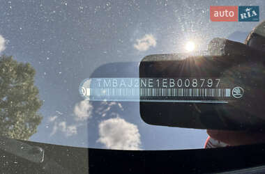 Лифтбек Skoda Octavia 2014 в 