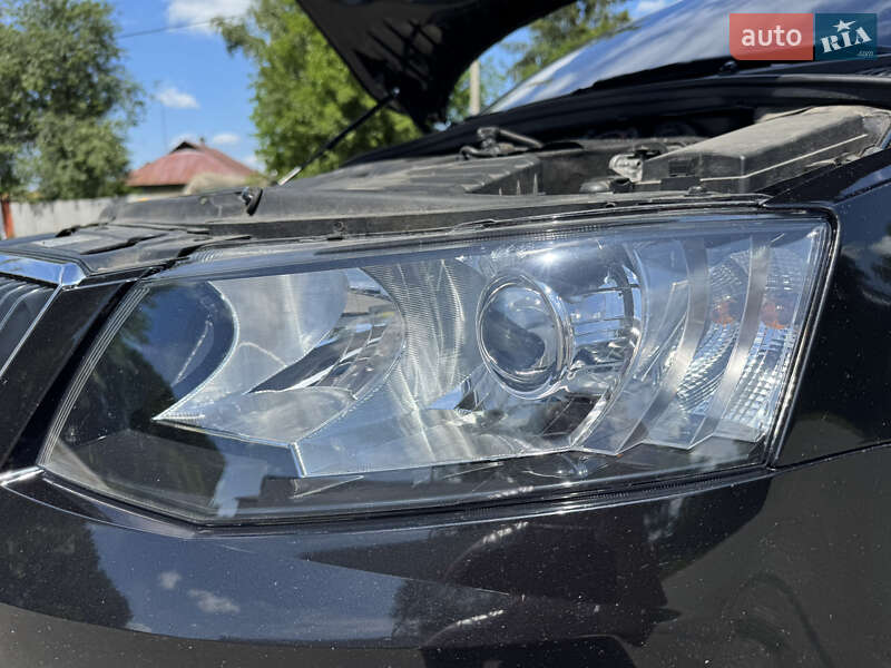 Лифтбек Skoda Octavia 2014 в Борисполе