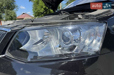 Лифтбек Skoda Octavia 2014 в 