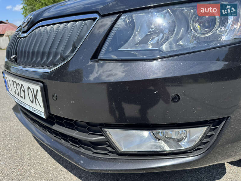 Лифтбек Skoda Octavia 2014 в Борисполе