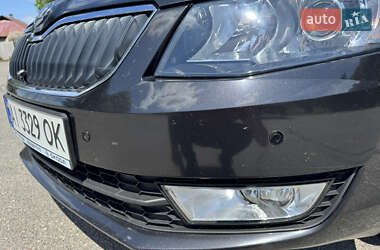 Лифтбек Skoda Octavia 2014 в 