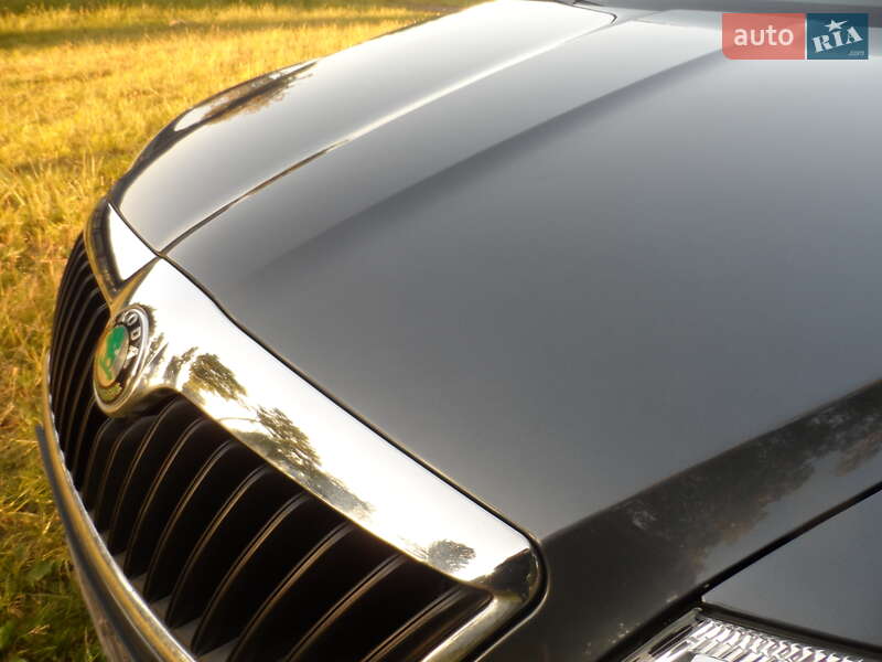 Універсал Skoda Octavia 2012 в Умані