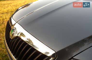 Универсал Skoda Octavia 2012 в 
