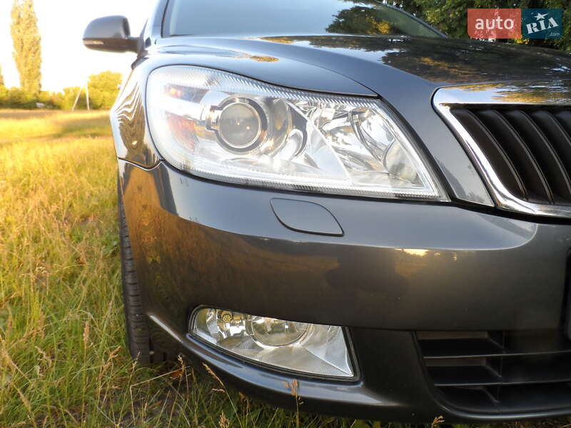 Універсал Skoda Octavia 2012 в Умані