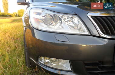 Универсал Skoda Octavia 2012 в 
