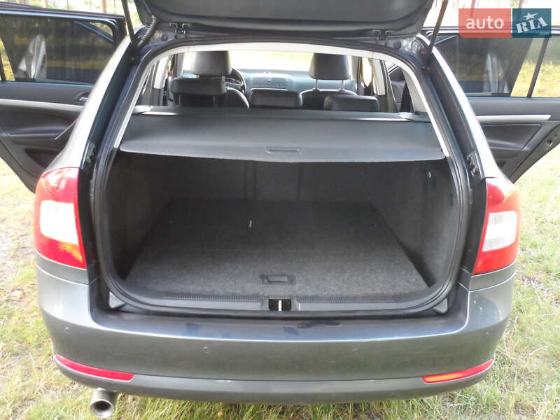 Універсал Skoda Octavia 2012 в Умані