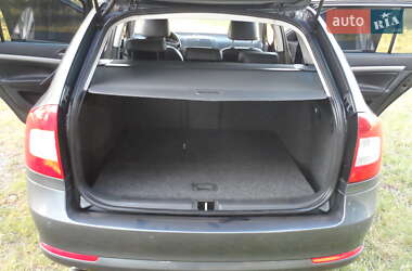 Универсал Skoda Octavia 2012 в 