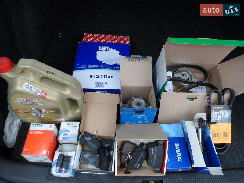 Універсал Skoda Octavia 2012 в Умані