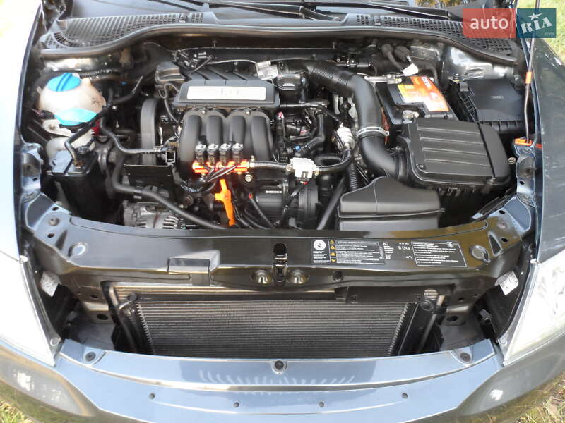 Універсал Skoda Octavia 2012 в Умані