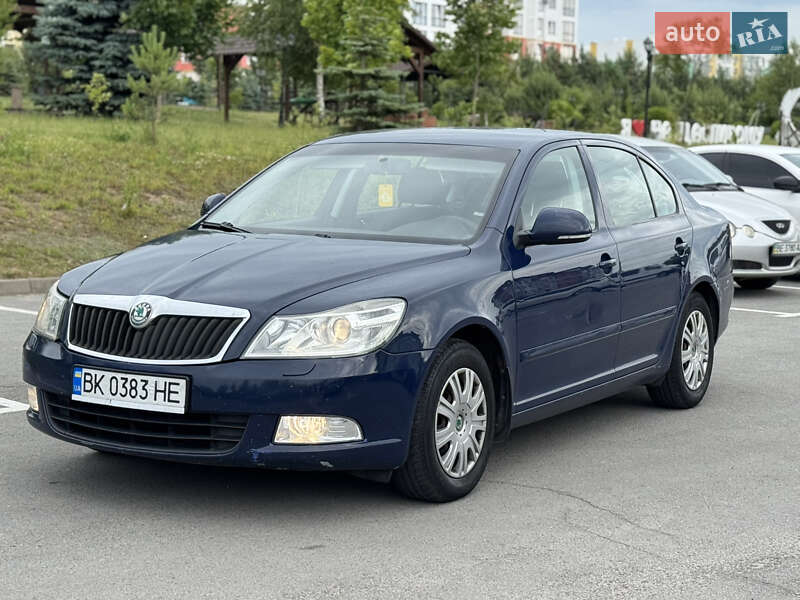 Skoda Octavia 2010