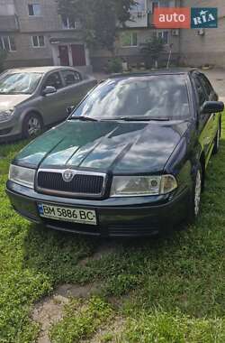 Лифтбек Skoda Octavia 2003 в Ахтырке