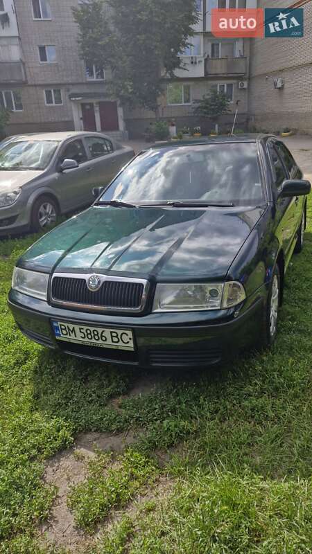 Лифтбек Skoda Octavia 2003 в Ахтырке