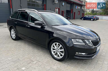 Універсал Skoda Octavia 2019 в Ковелі