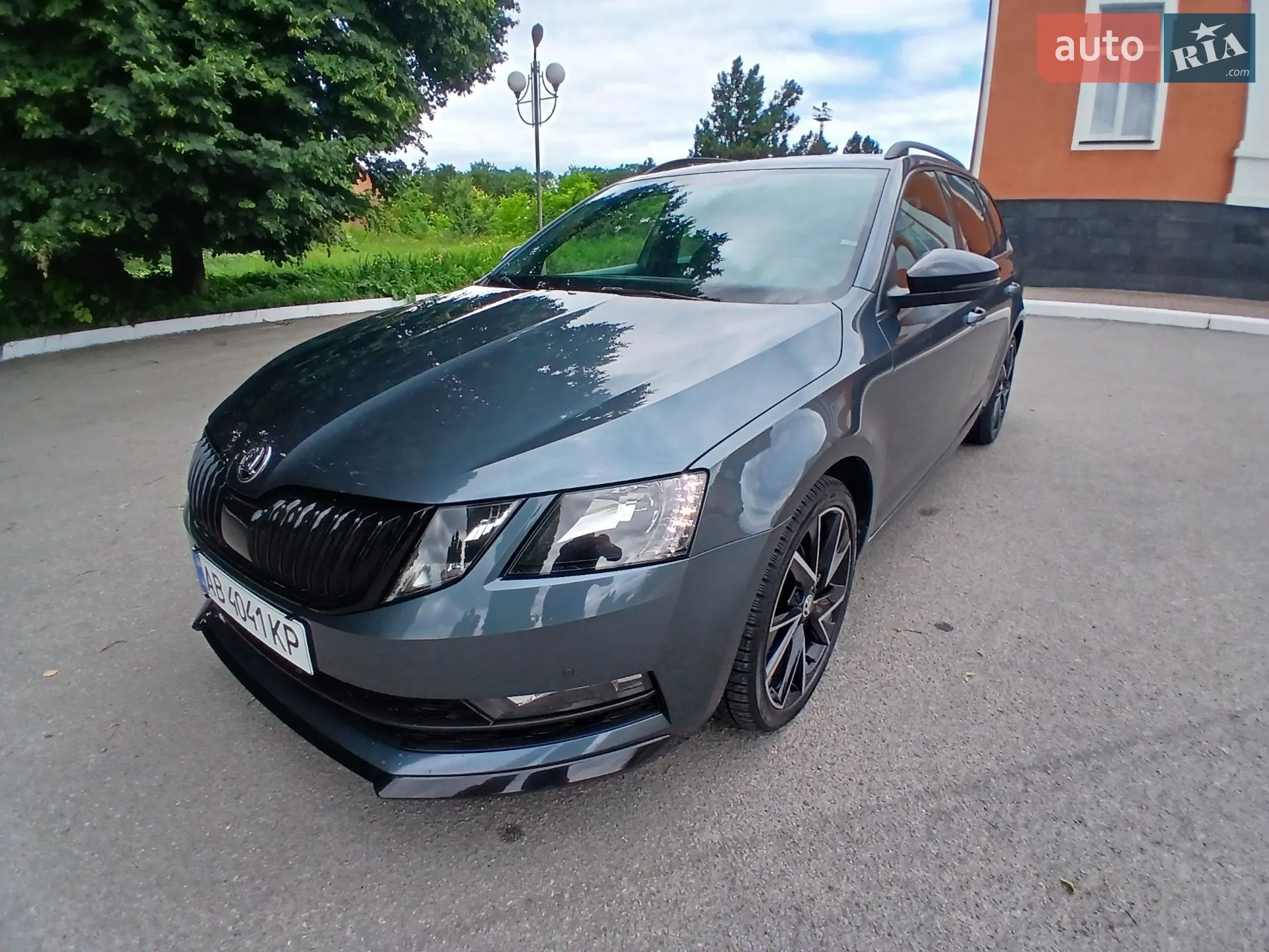 2019 Skoda Octavia - мініатюра 23