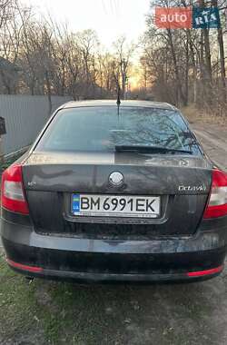 Ліфтбек Skoda Octavia 2009 в Полтаві
