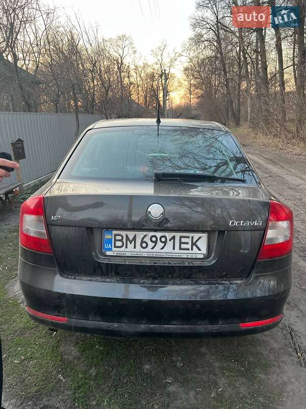 Skoda Octavia 2009