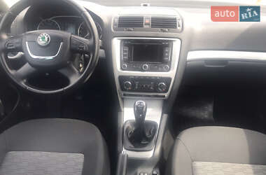 Універсал Skoda Octavia 2011 в 