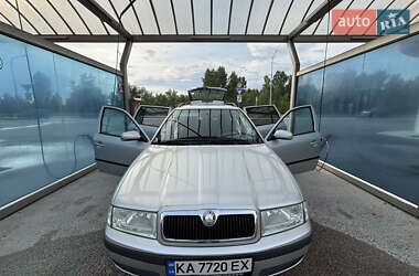 Универсал Skoda Octavia 2004 в 