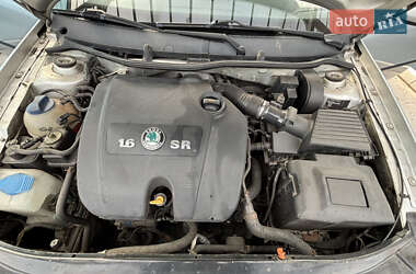 Универсал Skoda Octavia 2004 в 