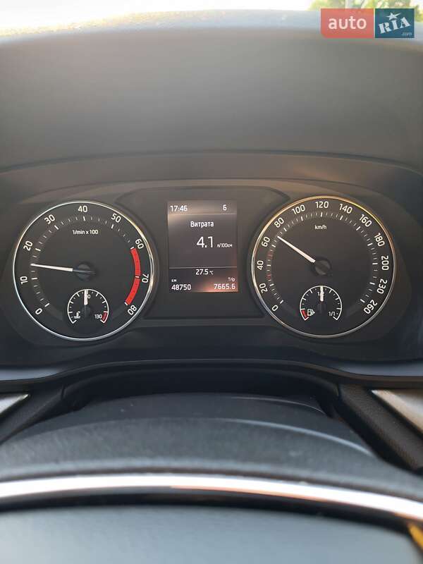 Лифтбек Skoda Octavia 2022 в Днепре