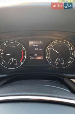 Ліфтбек Skoda Octavia 2022 в 
