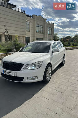 Универсал Skoda Octavia 2011 в Хусте