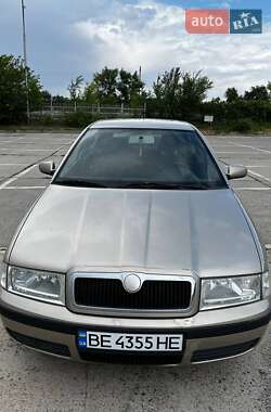 Лифтбек Skoda Octavia 2005 в Южноукраинске
