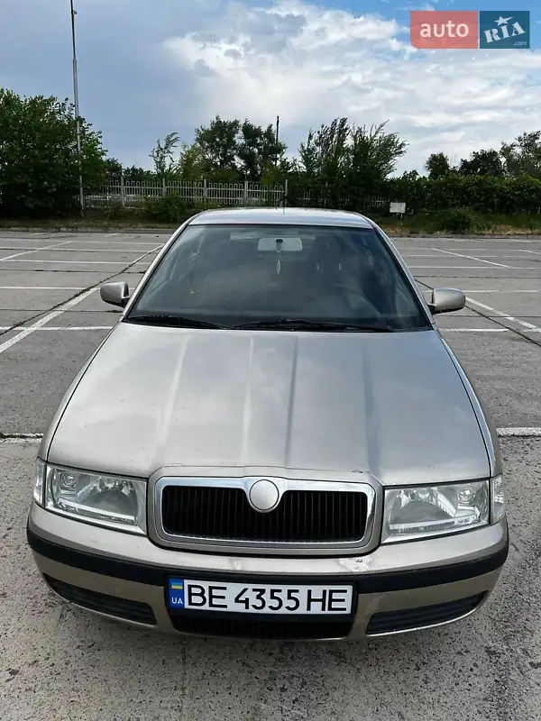 Skoda Octavia 2004 VIN TMBBL41UX4B009971 фото оголошення 19 з 55