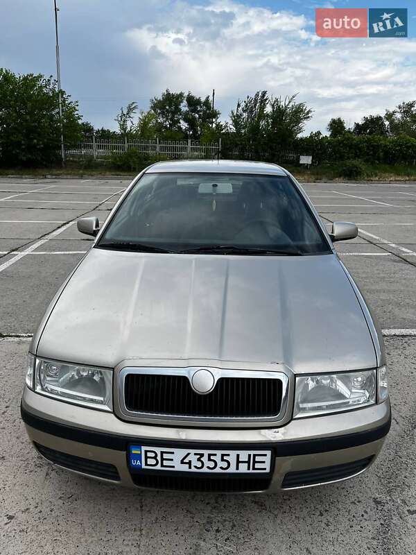 Skoda Octavia 2005