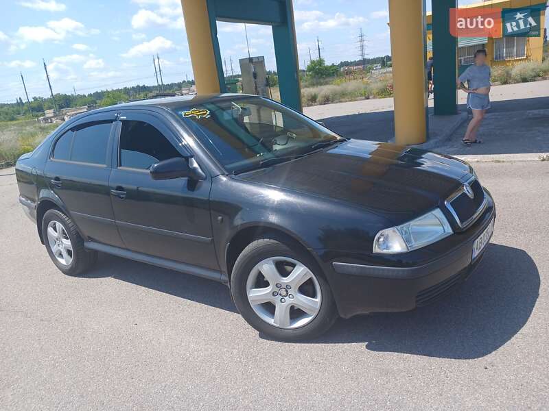 Skoda Octavia 2003