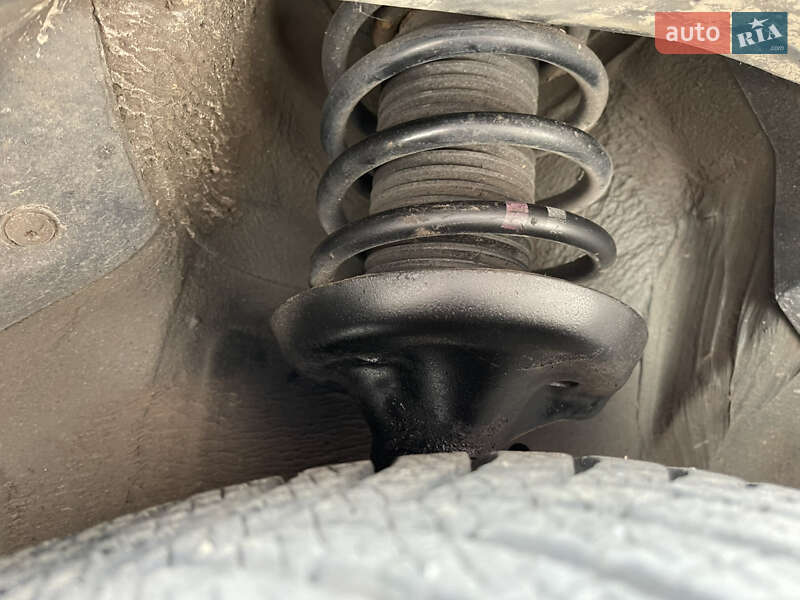 Лифтбек Skoda Octavia 2004 в Умани