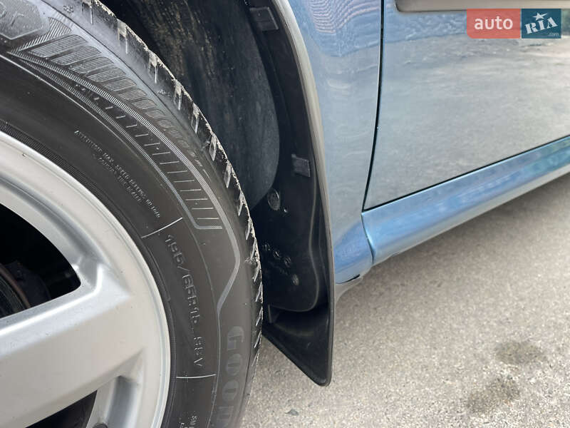 Лифтбек Skoda Octavia 2004 в Умани