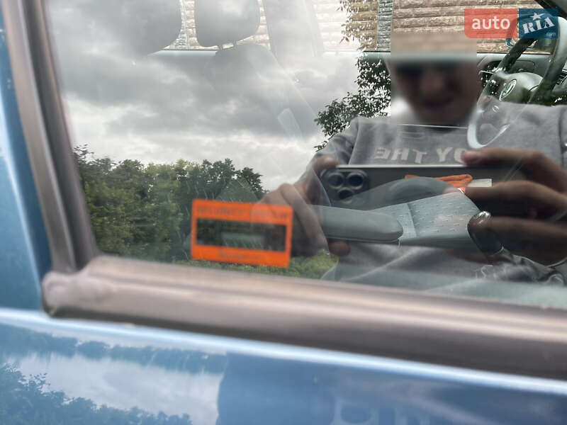 Лифтбек Skoda Octavia 2004 в Умани