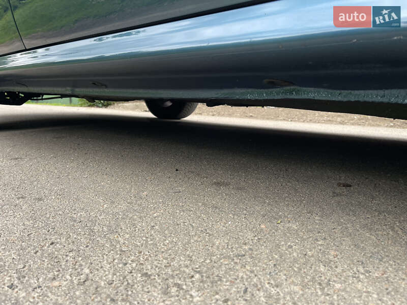 Лифтбек Skoda Octavia 2004 в Умани