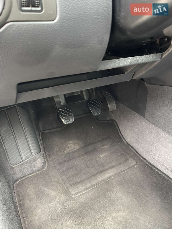 Лифтбек Skoda Octavia 2004 в Умани