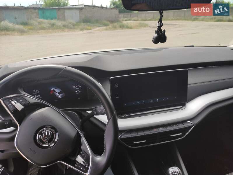 Ліфтбек Skoda Octavia 2021 в Ізюмі