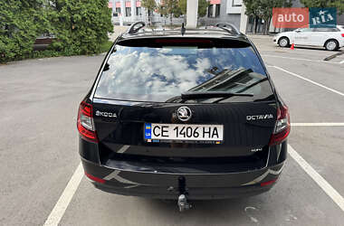 Универсал Skoda Octavia 2017 в 