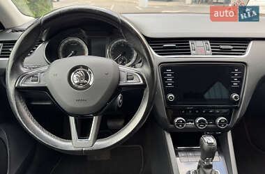 Универсал Skoda Octavia 2017 в 