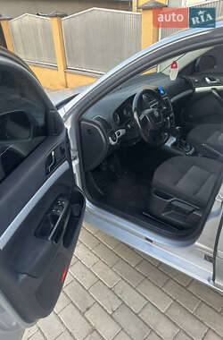Лифтбек Skoda Octavia 2009 в 